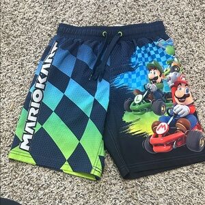 Mario Swimsuit - like new!